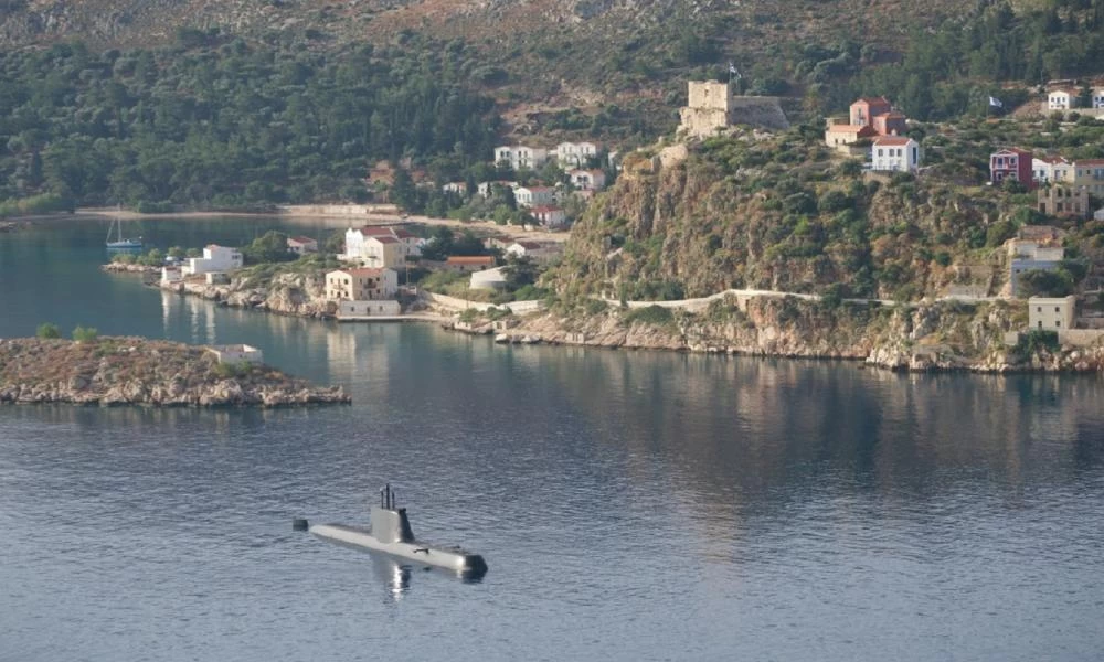 Γιατί καθυστερεί η απόφαση του ΚΥΣΕΑ για τις νέες τορπίλες του Πολεμικού Ναυτικού;